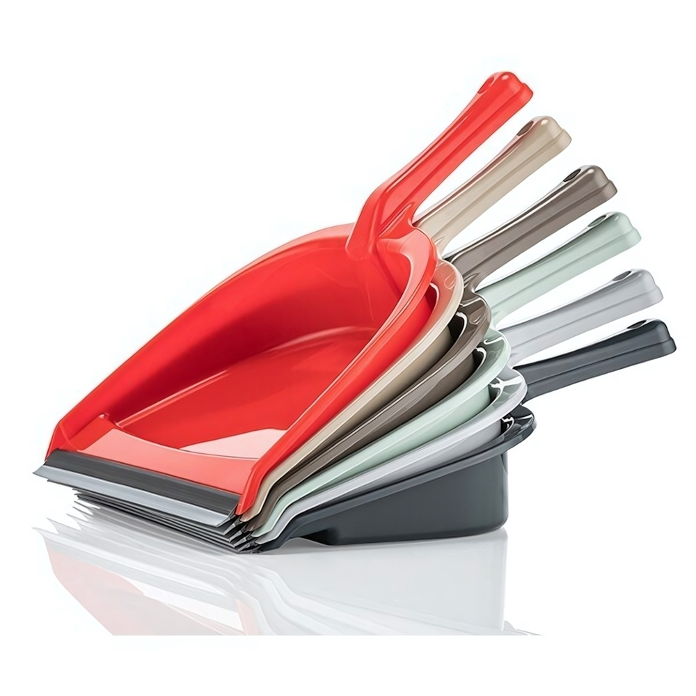 Совок с резинкой шт цвет в ассортименте 09223