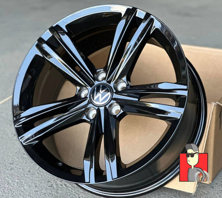 Комплект дисков Volkswagen H3111F 18x8 et35 5x112