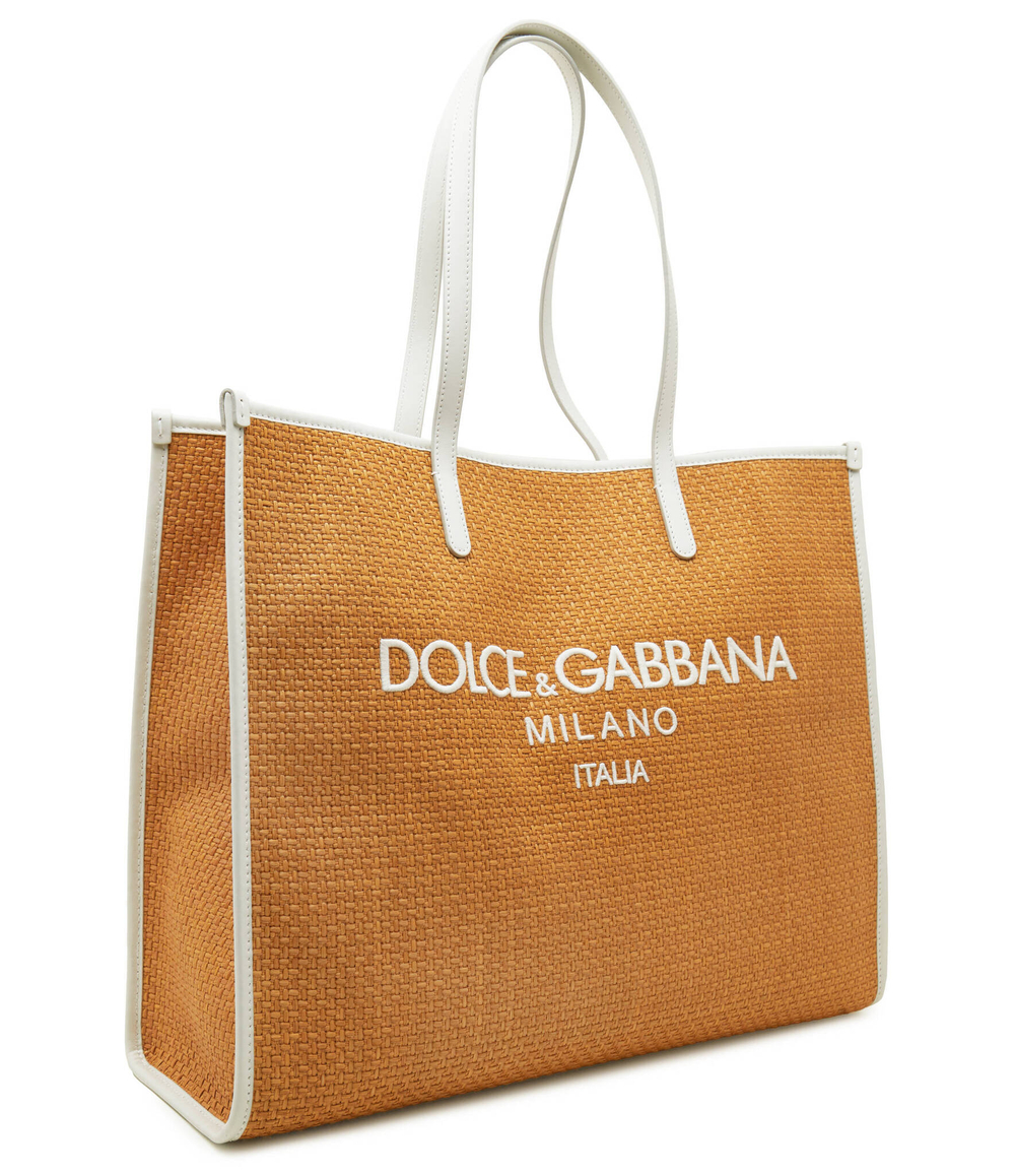 Сумка-шопер Dolce & Gabbana - песочный(BB2274 AS525)