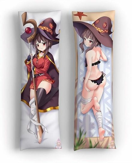 Дакимакура Мегумин №19