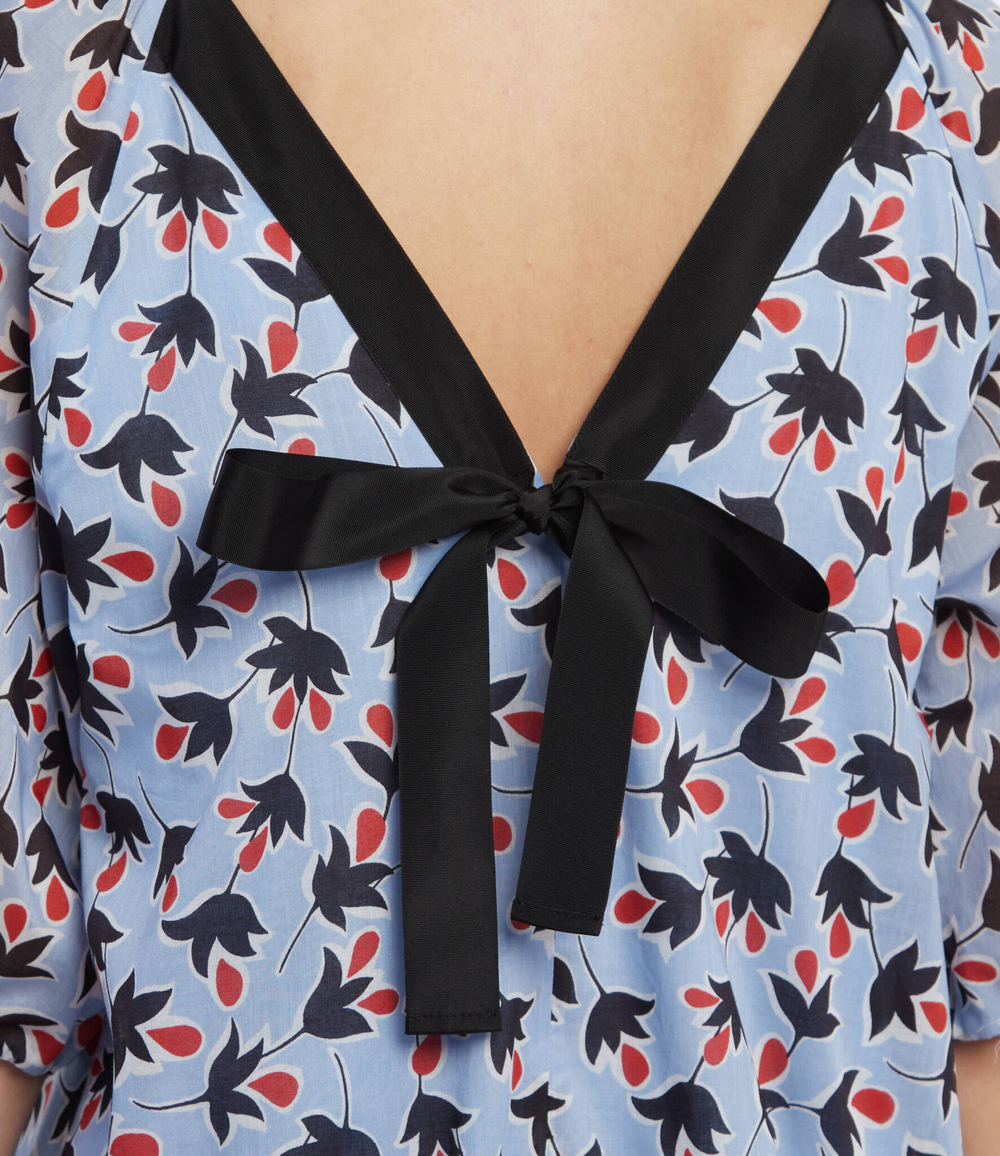 платье MAX&amp;Co. - голубой(722121_1)