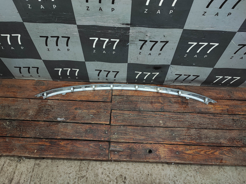 Молдинг решетки радиатора Omoda C5 22-нв Б/У Оригинал 602002720AAAKX