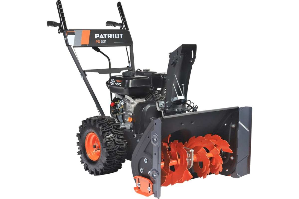 Снегоуборщик PATRIOT PS 601 426108601