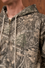 Худи Appetite Zip Hoodie "Camo"