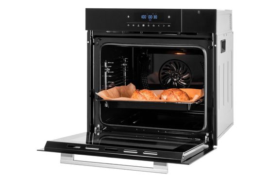 Встраиваемый электрический духовой шкаф Graude BMDP 60.1 S