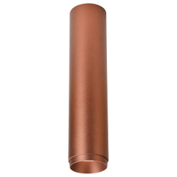 Светильник точечный накладной Wertmark Technical Stecken WE803.01.607+WE803.RG.600