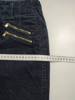 Юбка Esprit вельветовая 42 размер