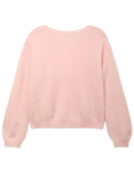 Женский Свитер (Round-neck) Cloud Off Shoulder Wool