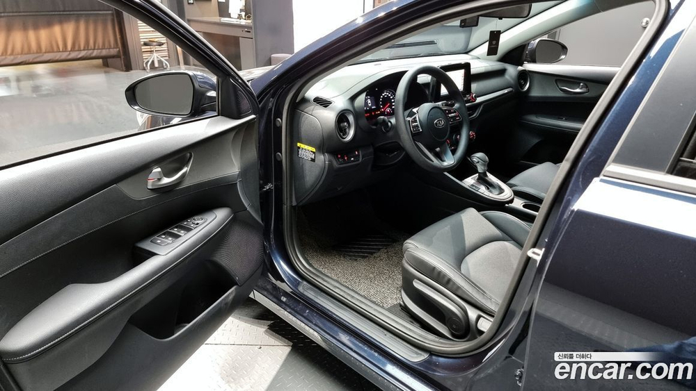 Kia All New K3 Trendy (10.2019)