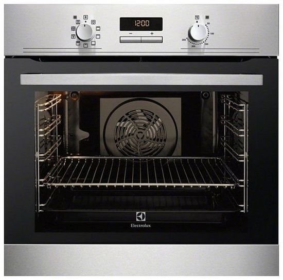 Электрический духовой шкаф Electrolux EOB 3301 AOX