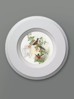 Картина на стену интерьерная на холсте 17.5 см