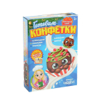 Набор для кулинарии "Готовим конфетки" (Эврики)