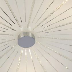 Citilux Портал CL324131 Люстра хрустальная Хром