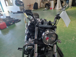 Yamaha Dragstar XVS1100 2005