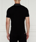 Поло EA7 - черный(6DPF07 PJVUZ)