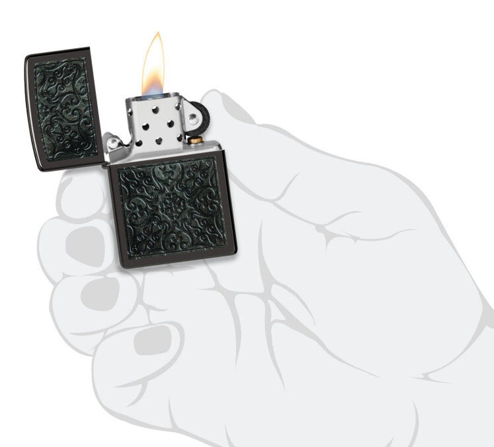 Зажигалка ZIPPO 48961 Pattern Design