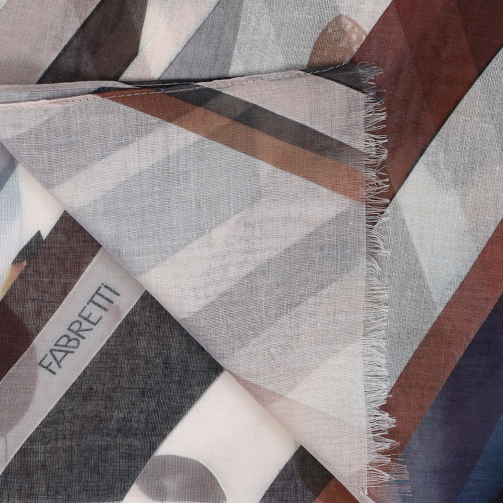 Шарф FABRETTI VF21-12