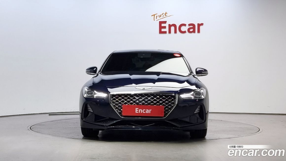 Genesis G70 2.0T (03.2020)