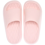 Шлепанцы женские «SPA», цвет розовый, р-р 38-39