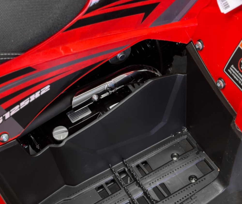 Квадроцикл JM-VS125X2 125 куб.см