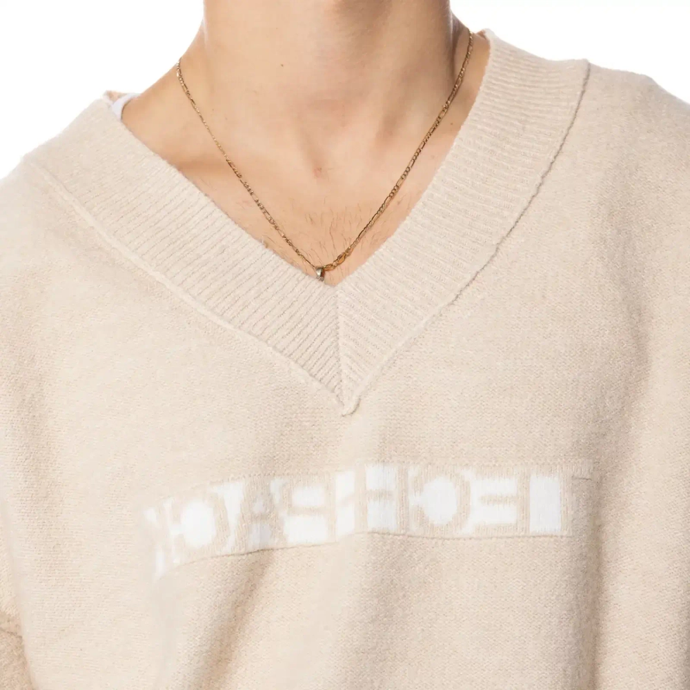 Баскетбольная толстовка Nike Sportswear Tech Pack Beige Sweater