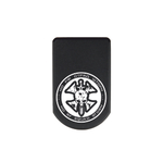 Пятка +3 патрона для магазинов Grand Power, ПЛК, CZ, Tanfoglio с гравировкой Отряд Шторм