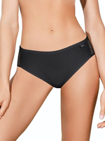 Трусики-слипы со средней линией талии Invisiline (Размер: XL) (Цвет: молочный)