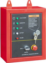 Блок автоматики ТСС 9000/230 190077 190077