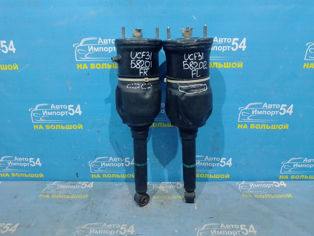 Стойка передняя правая TOYOTA CELSIOR 2000-2006