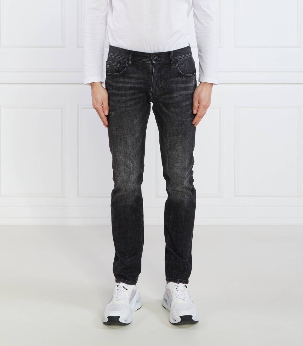 Джинсы j13 Armani Exchange - черный(3RZJ13 Z1UJZ)