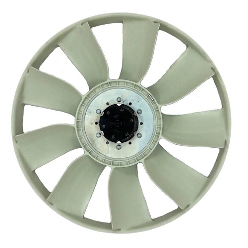 Вентилятор с муфтой D-704 +адаптер 6522 MAXPOWER (020002748 / LA1.2.0314.01Y)