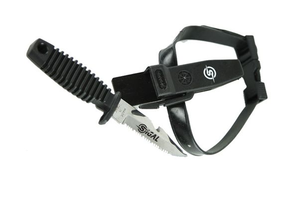 Нож Sigalsub Mini Shark