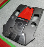 Крышка двигателя для Mercedes-Benz W463A/W464 G500 / G550 2018+ Мерседес Гелик гелентваген