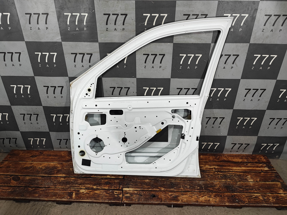 Дверь передняя правая LADA Granta 11-нв Б/У Оригинал 11180610001480