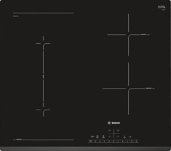 Индукционная варочная панель Bosch PVS631FB1E