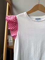 Хлопковый футболка Jacadi, 140