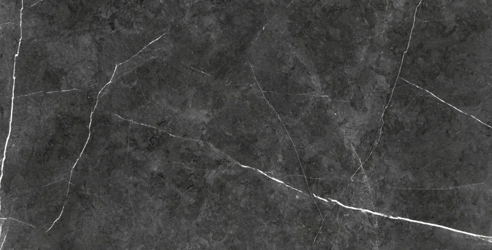 Usak Seramik Swindon Black Polished 60x120