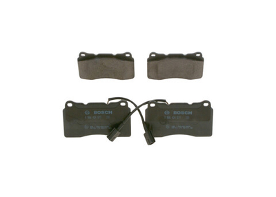 BOSCH - 0986424577-BOC - Brake Pad Set, disc brake