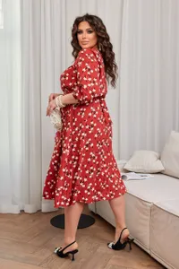 Платье УК-2487-4 Fabrika