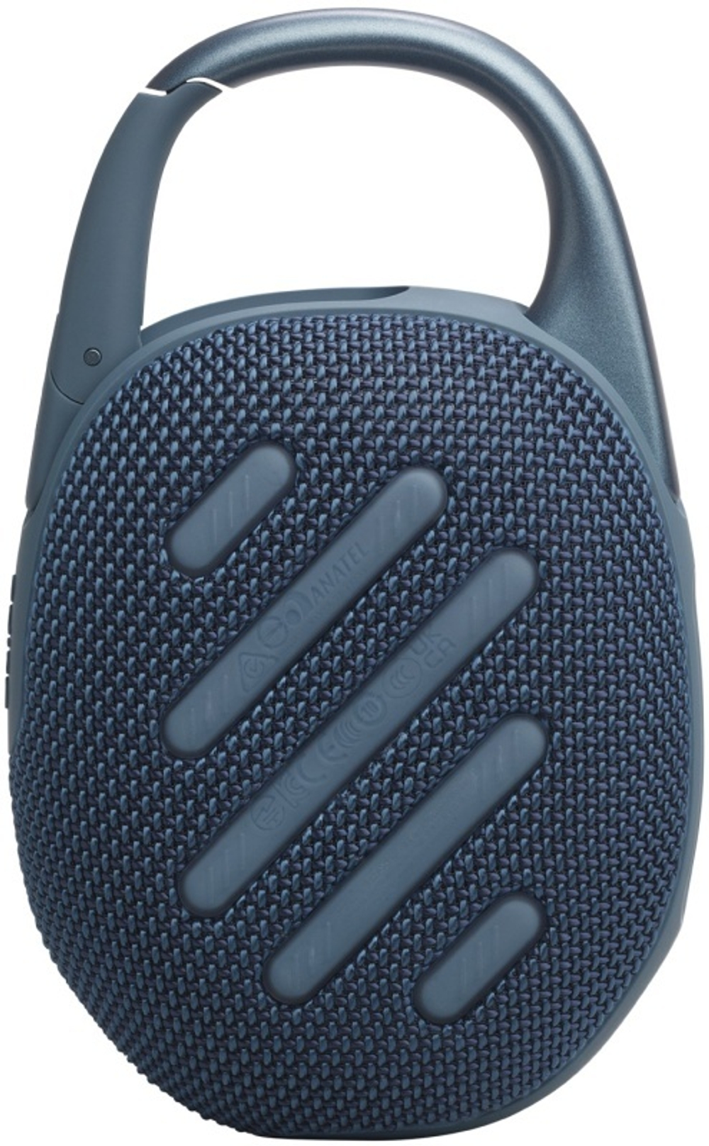 Колонка JBL Clip 5 blue