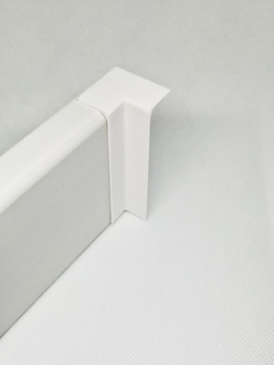 Угол внутренний для плинтуса 70*16 (с закруглением) - 4 шт.