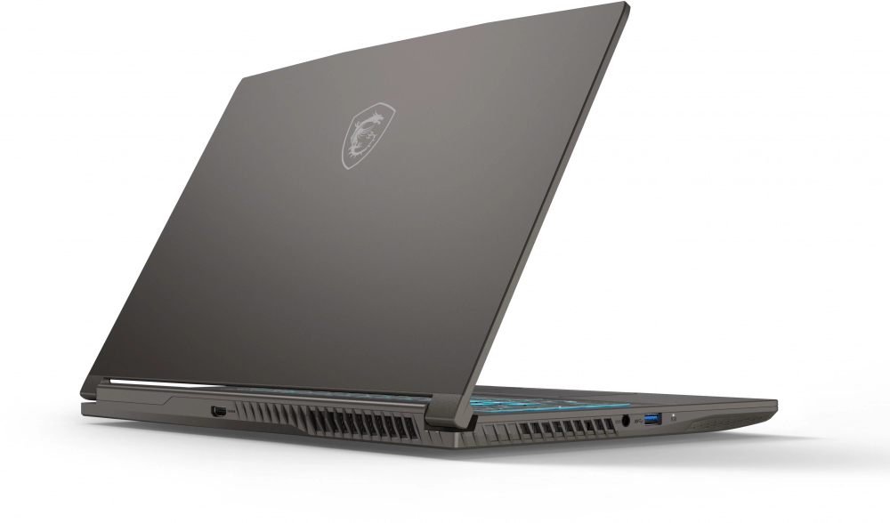 Ноутбук  MSI Thin 15 B12UCX-3061XRU 15.6 ", Core i7, 16 Гб RAM, 512 Гб SSD, GeForce RTX 2050, Серый