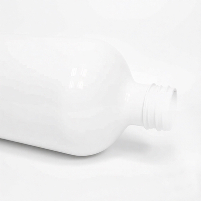 Флакон ПЭТ 500 мл (28) Аврора белый 39 гр