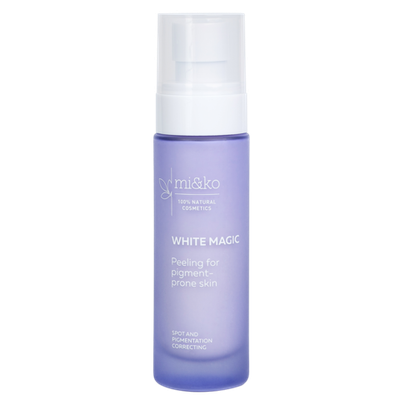 Пилинг Mi&Ko для осветления пигментных пятен White Magic / Peeling for pigment-prone skin White Magic 50 мл