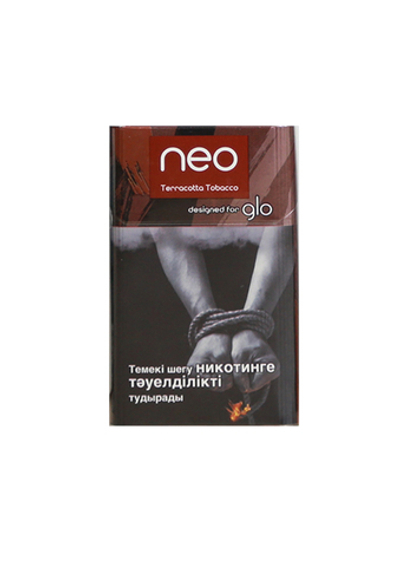 Стик Neo Demi Terracotta Tobacco