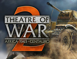 Theatre of War 2: Centauro (для ПК, цифровой код доступа)