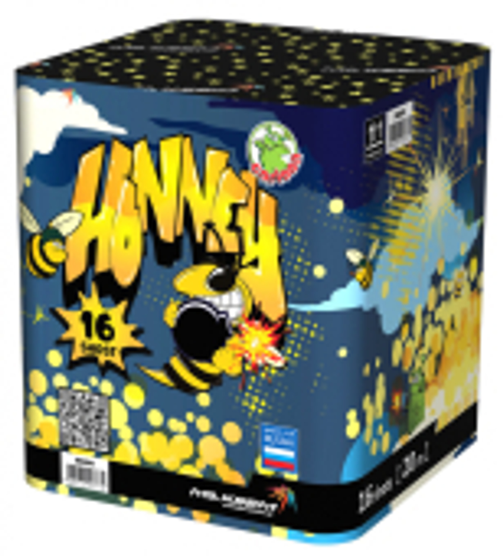 Салют HANEY 16 залпов 0.8 калибр M0841 Maxsem