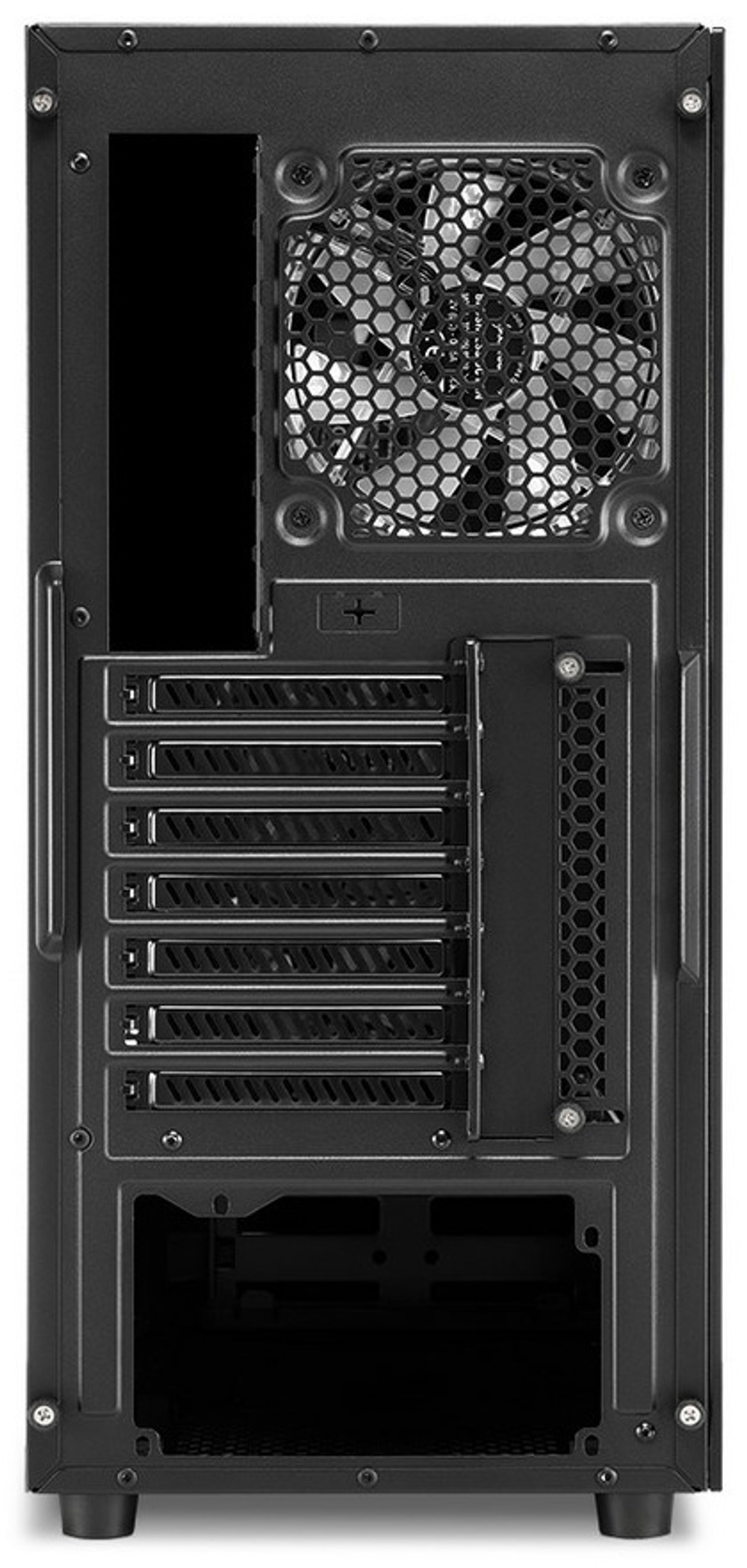 Корпус Sharkoon TG5 Pro RGB черный