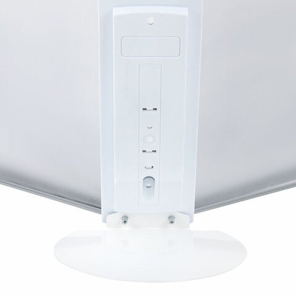 Демосистема настольная/настенная на 10 панелей, с 10 серыми панелями А4, STAFF "Profit", 238217