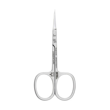 Ножницы Nippon Nippers S-04 для кутикулы длина 99мм матовые